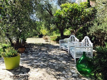 Courtyard Bed and Breakfast Shanti Vieste Apulian Gargano