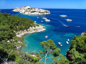 isole tremiti traghetti ticket escursioni sub a Vieste Puglia Gargano