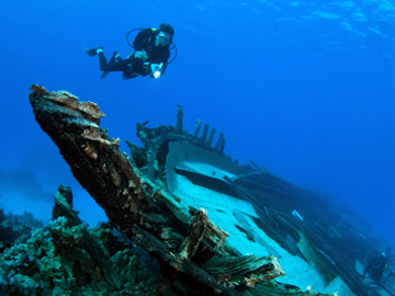 isole tremiti traghetti ticket escursioni sub a Vieste Puglia Gargano