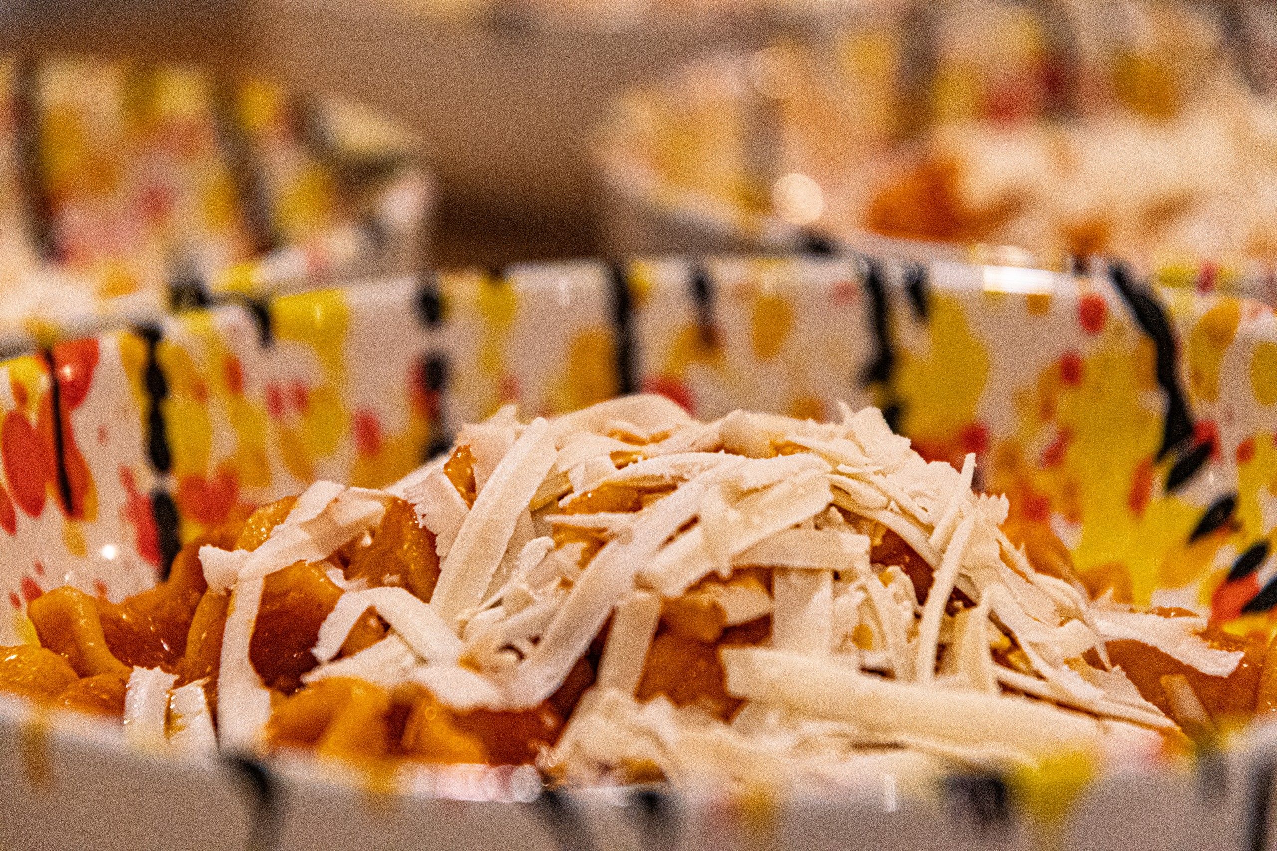 piatto di orecchiette fresche con verdure e cacioricotta durante la cena allo Shanti Home Restaurant B&B Bed and Breakfast a due passi dal mare a Vieste immerso nella natura nel Gargano in Puglia